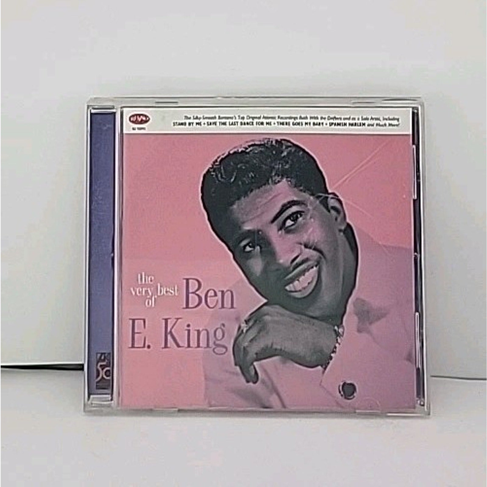 Very Best of Ben E. King by Ben E. King (CD, 1998)