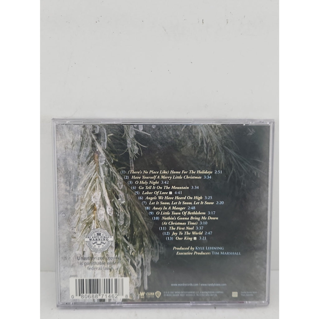 Songs of the Season by Travis, Randy (CD, 2007)
