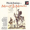 Leigh: Man of La Mancha by Plácido Domingo (Tenor Vocals) (CD, Mar-1996, Sony...
