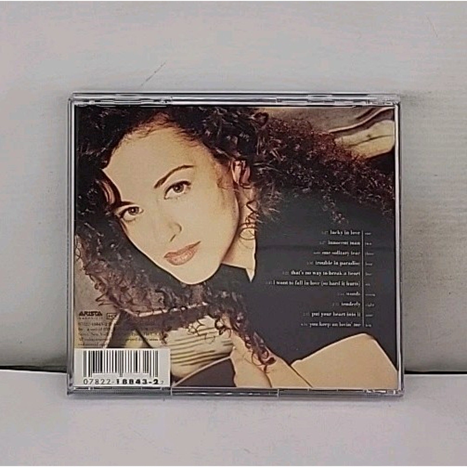 Words by Sherri Austin (CD, 1997)