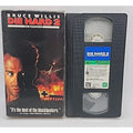 Die Hard 2: Die Harder (VHS, 1995)