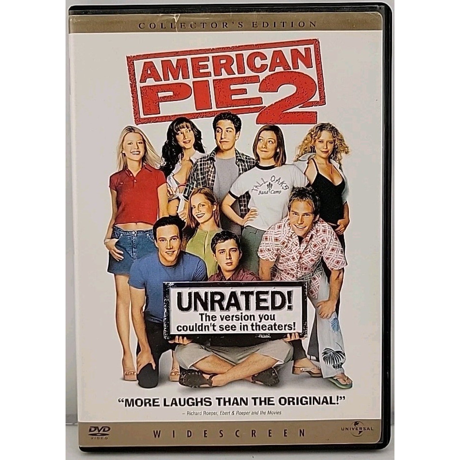 American Pie 2 (DVD)