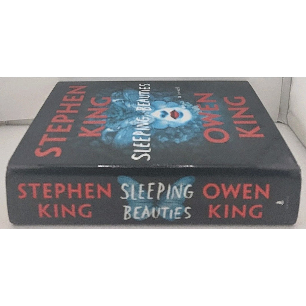 Sleeping Beauties : A Novel by Owen King and Stephen King (2017, Hardcover) 1st