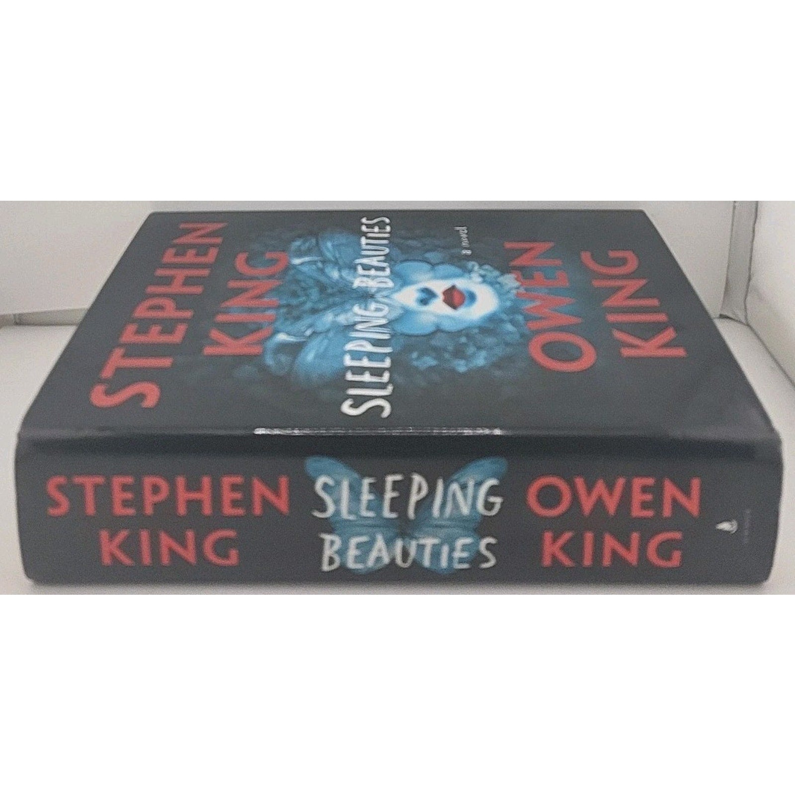 Sleeping Beauties : A Novel by Owen King and Stephen King (2017, Hardcover) 1st