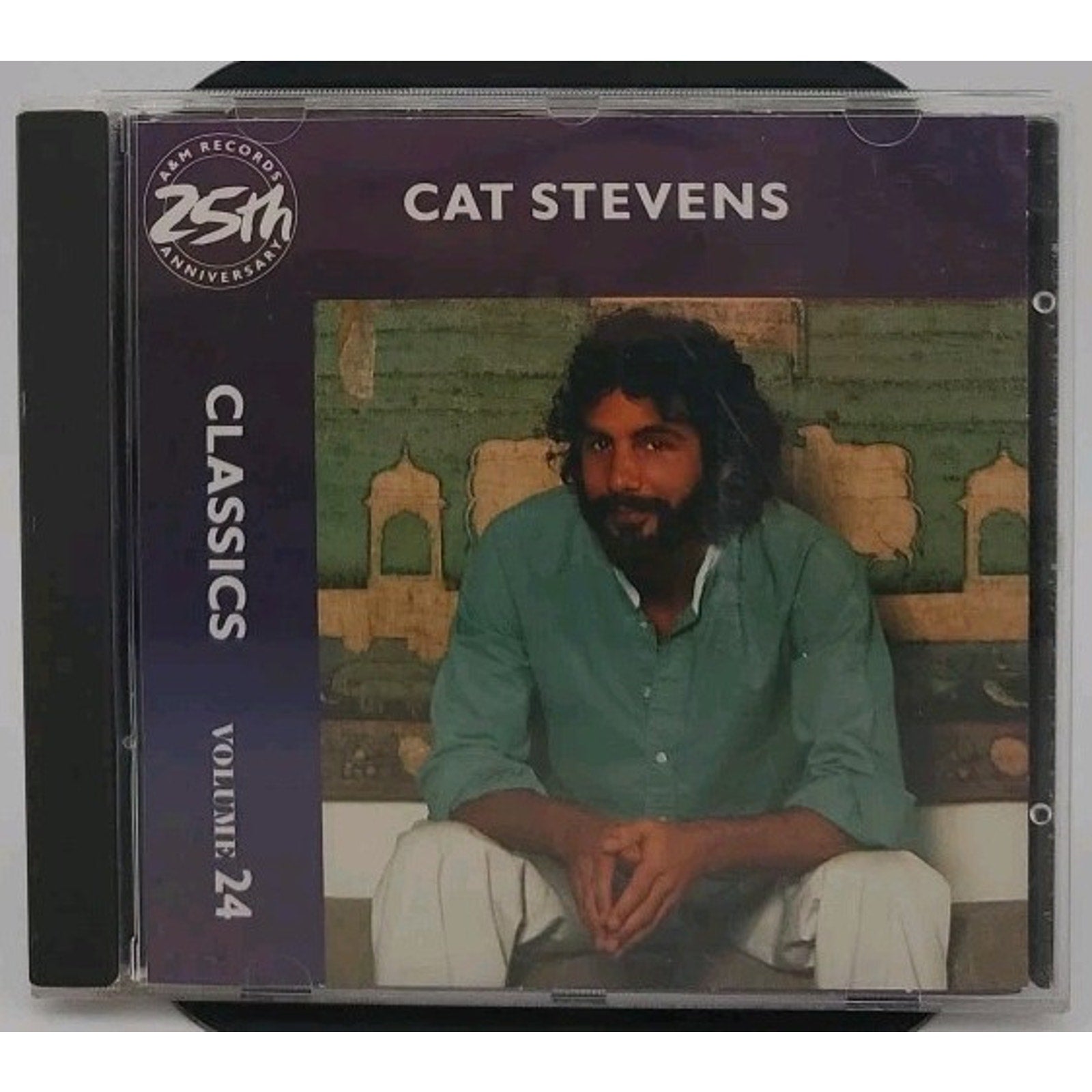 Vol. 24 Classics by Cat Stevens (CD, 1990)