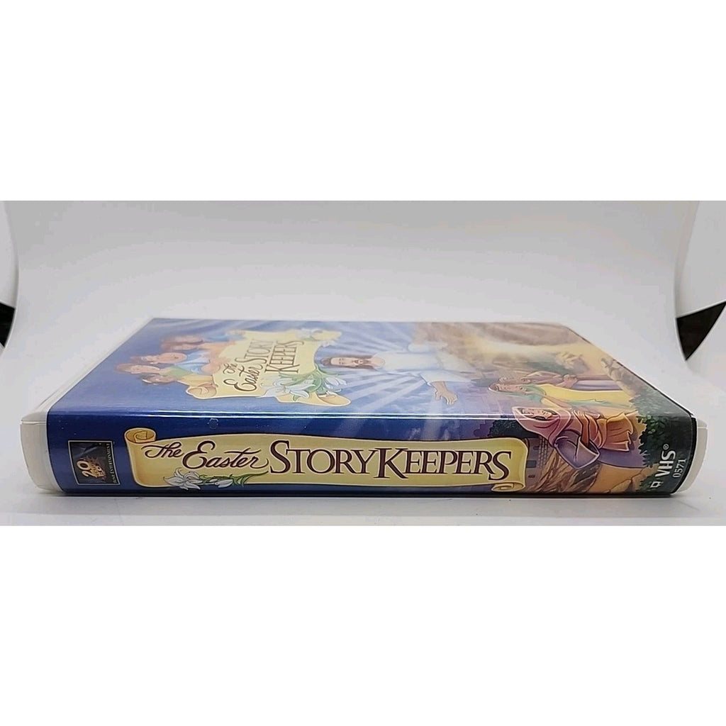 Easter Storykeepers (VHS, 1997)