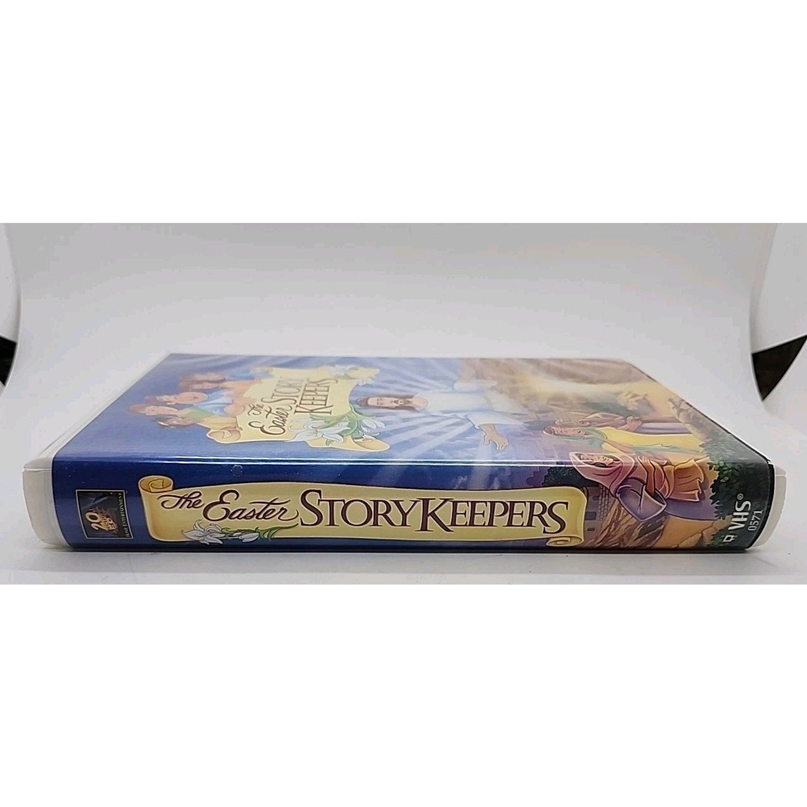 Easter Storykeepers (VHS, 1997)
