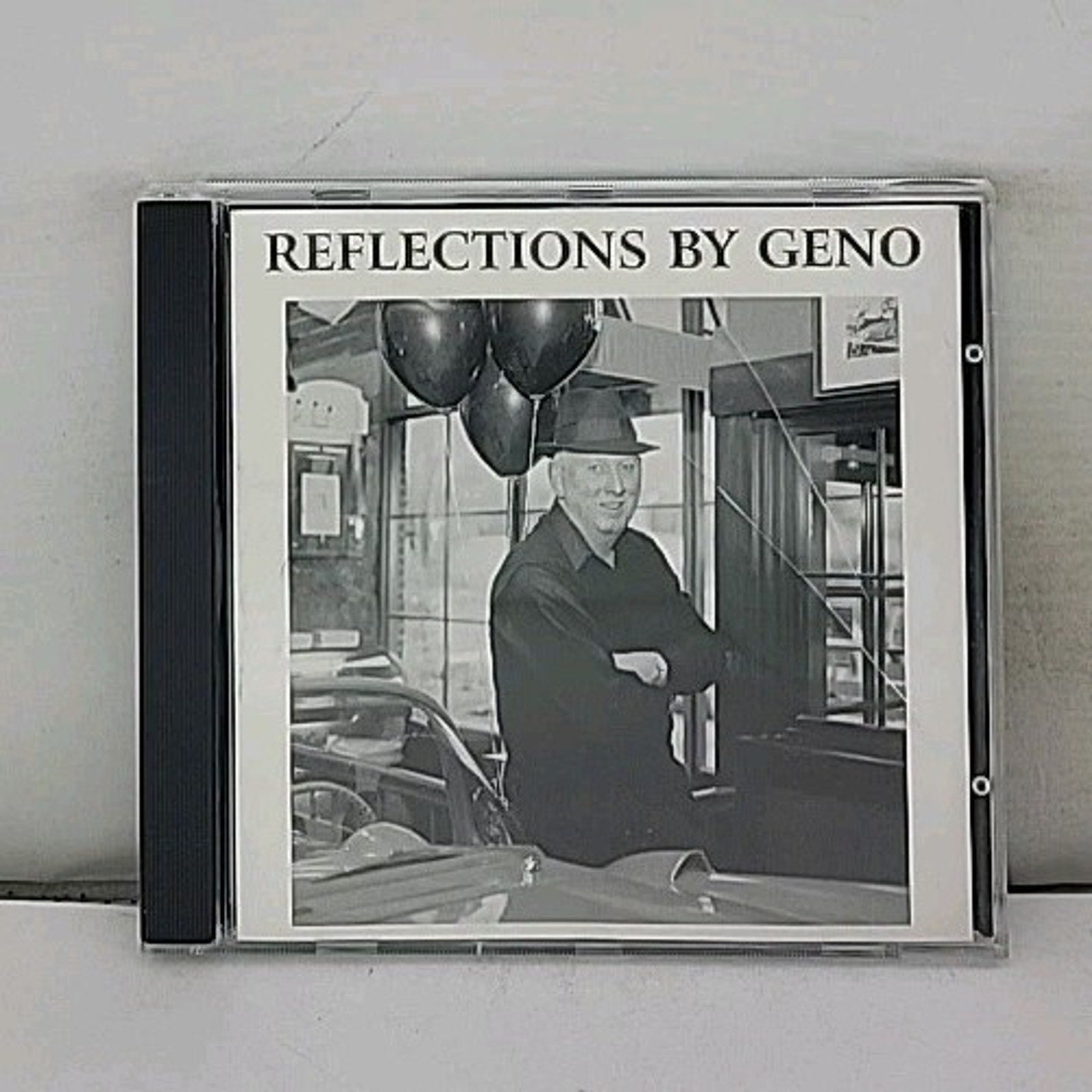 Reflections By Geno Volume 1 CD