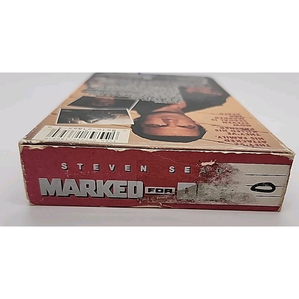 Marked for Death (VHS, 1991)