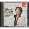Giacomo Puccini~Madama Butterfly Highlights (CD, EMI Music Distribution)