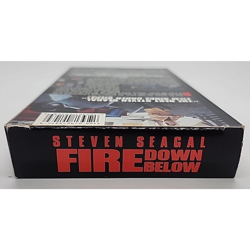 Fire Down Below (VHS, 1998)