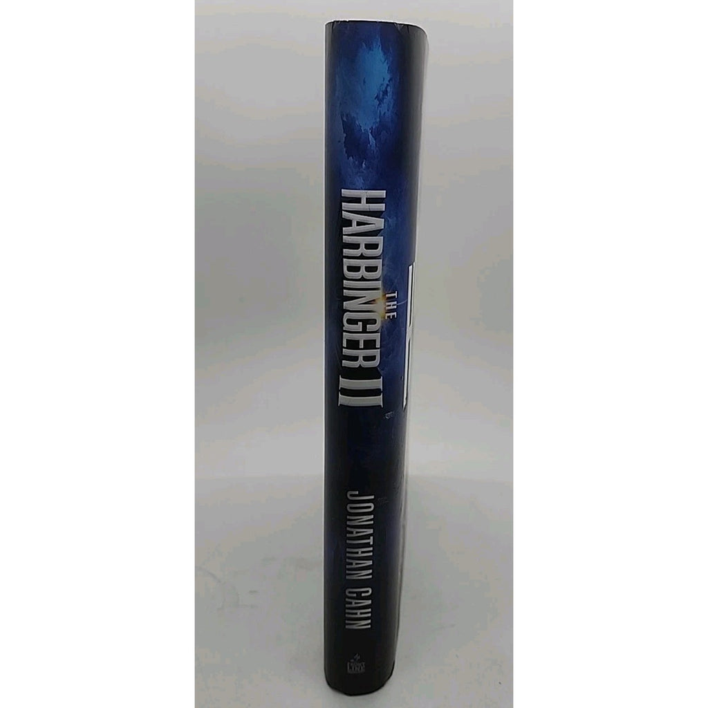 Harbinger II : The Return by Jonathan Cahn (2020, Hardcover)