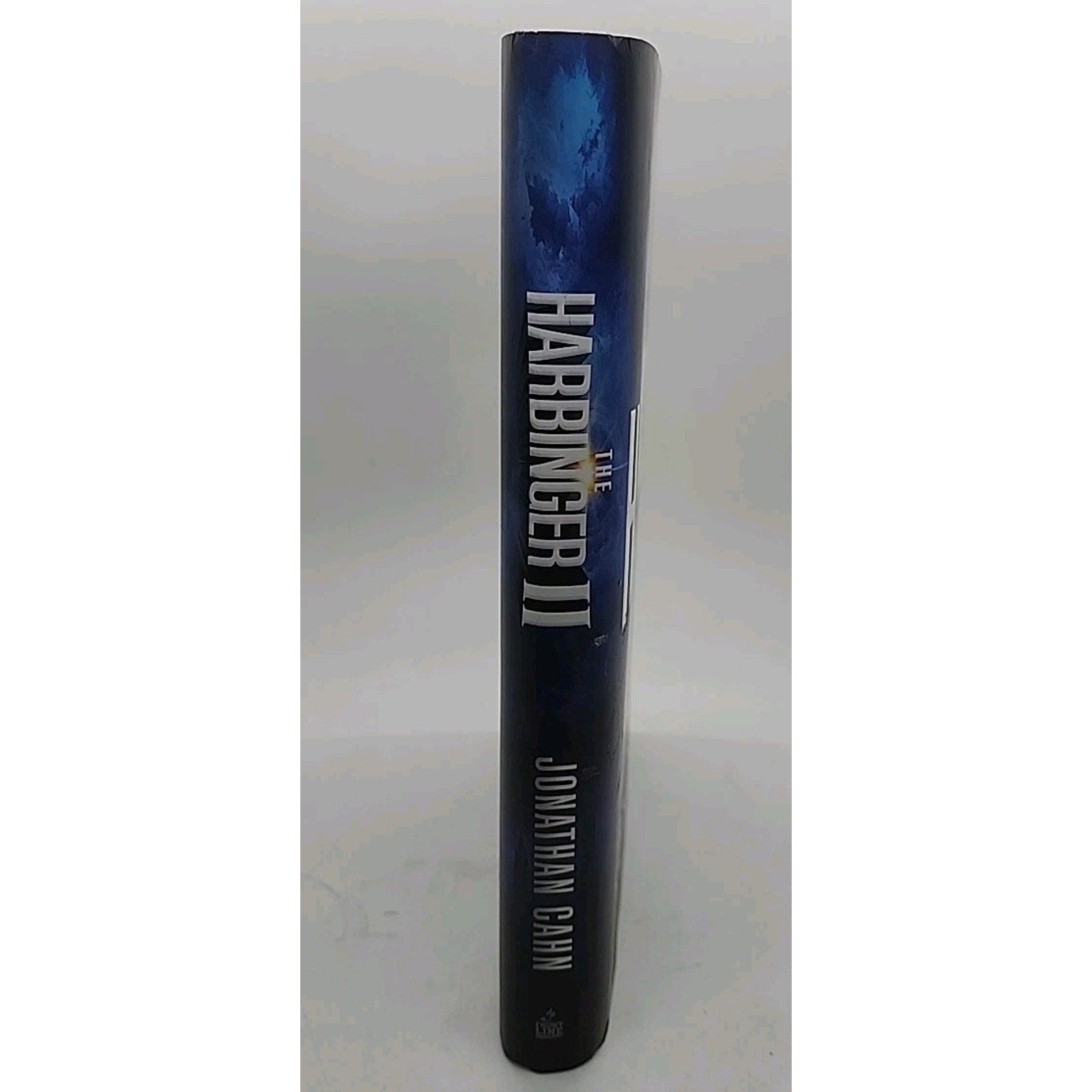 Harbinger II : The Return by Jonathan Cahn (2020, Hardcover)