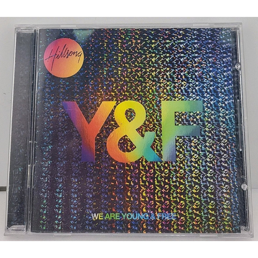 We Are Young & Free by Hillsong Young & Free (CD, 2013)