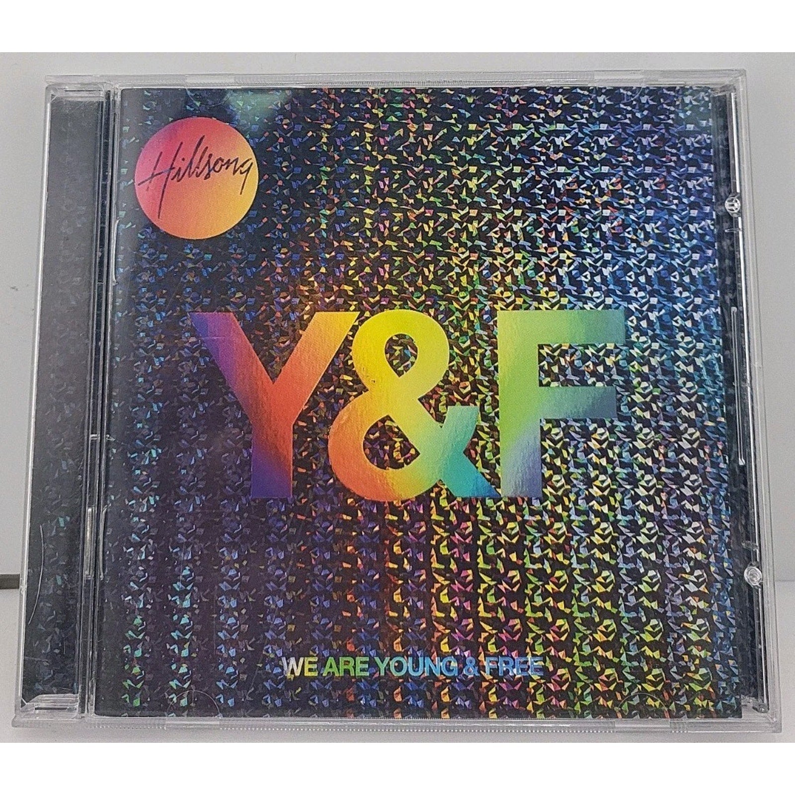We Are Young & Free by Hillsong Young & Free (CD, 2013)