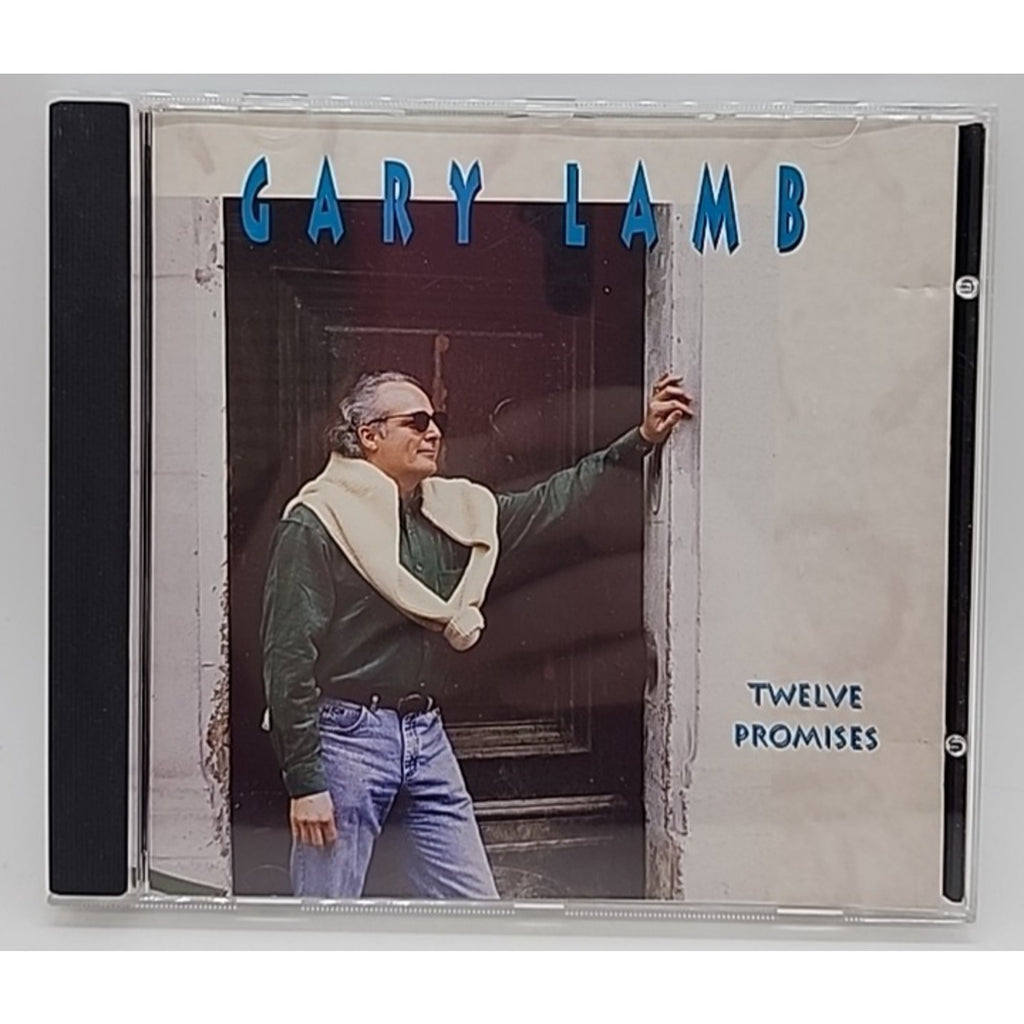 Twelve Promises by Gary Lamb (New Age) (CD, 1993, Golden Gate (New Age))
