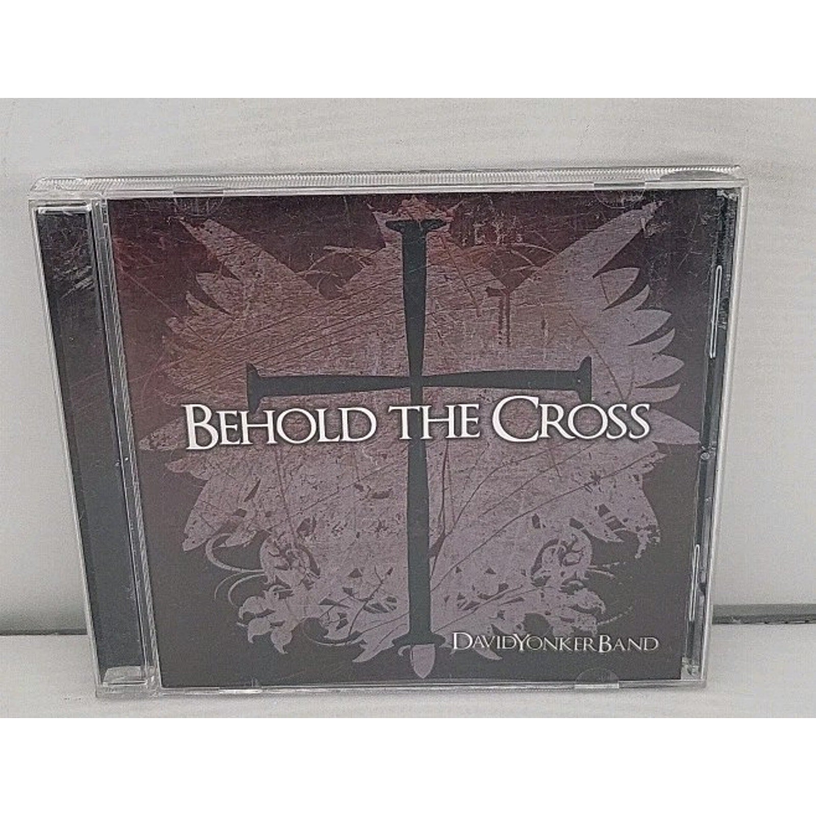 Behold the Cross by David Yonder Band (CD, 2010)