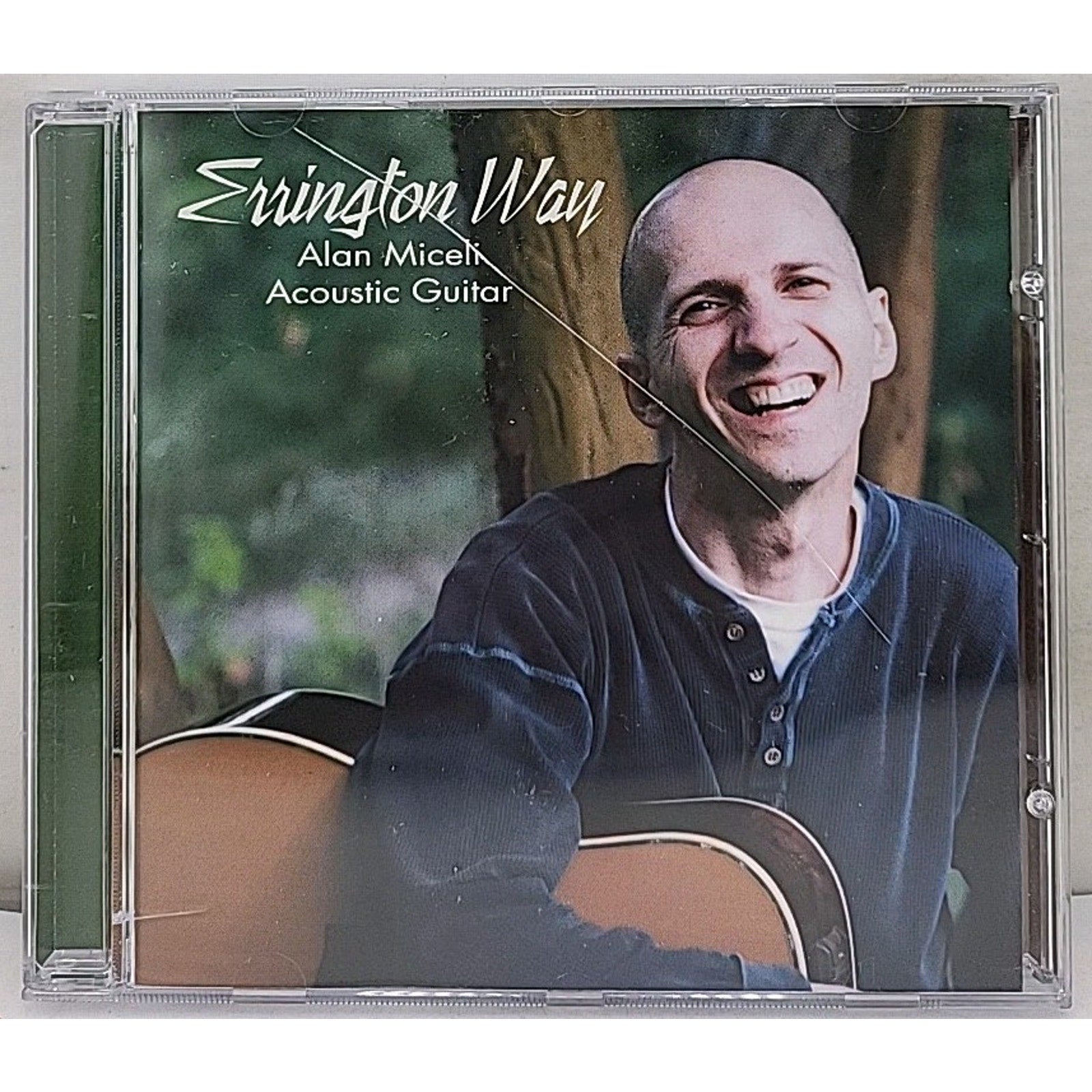 Errington Way by Alan Miceli (CD, 2007)