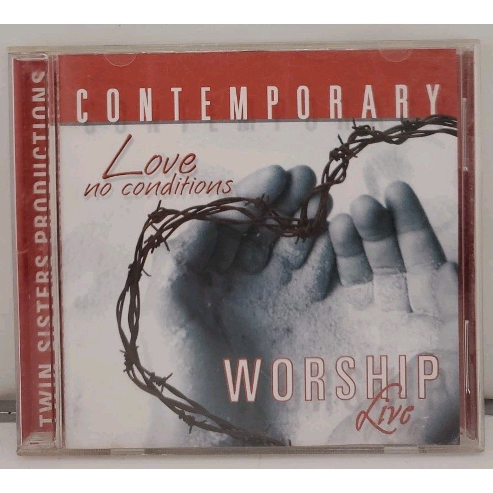 Love - No Conditions ~ Various Artists ~ Christian ~ CD