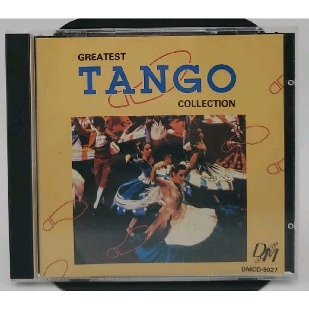 Greatest Tango Collection CD