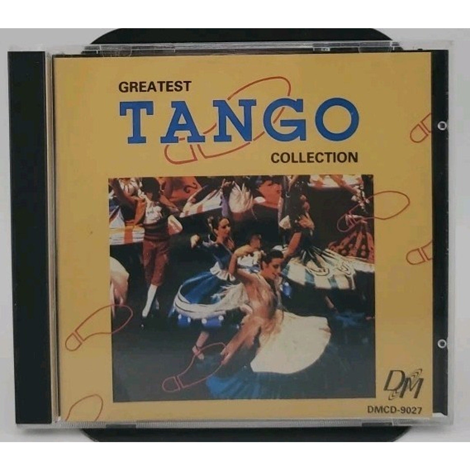 Greatest Tango Collection CD