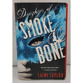 Daughter of Smoke & Bone by Laini Taylor (2012, Trade Paperback)