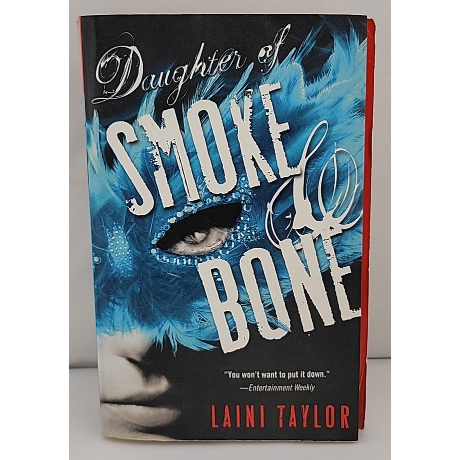 Daughter of Smoke & Bone by Laini Taylor (2012, Trade Paperback)