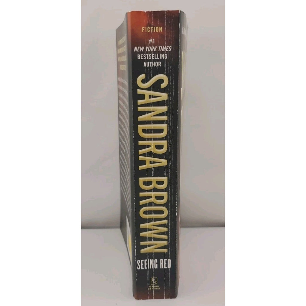 Seeing Red by Brown, Sandra [Paperback]