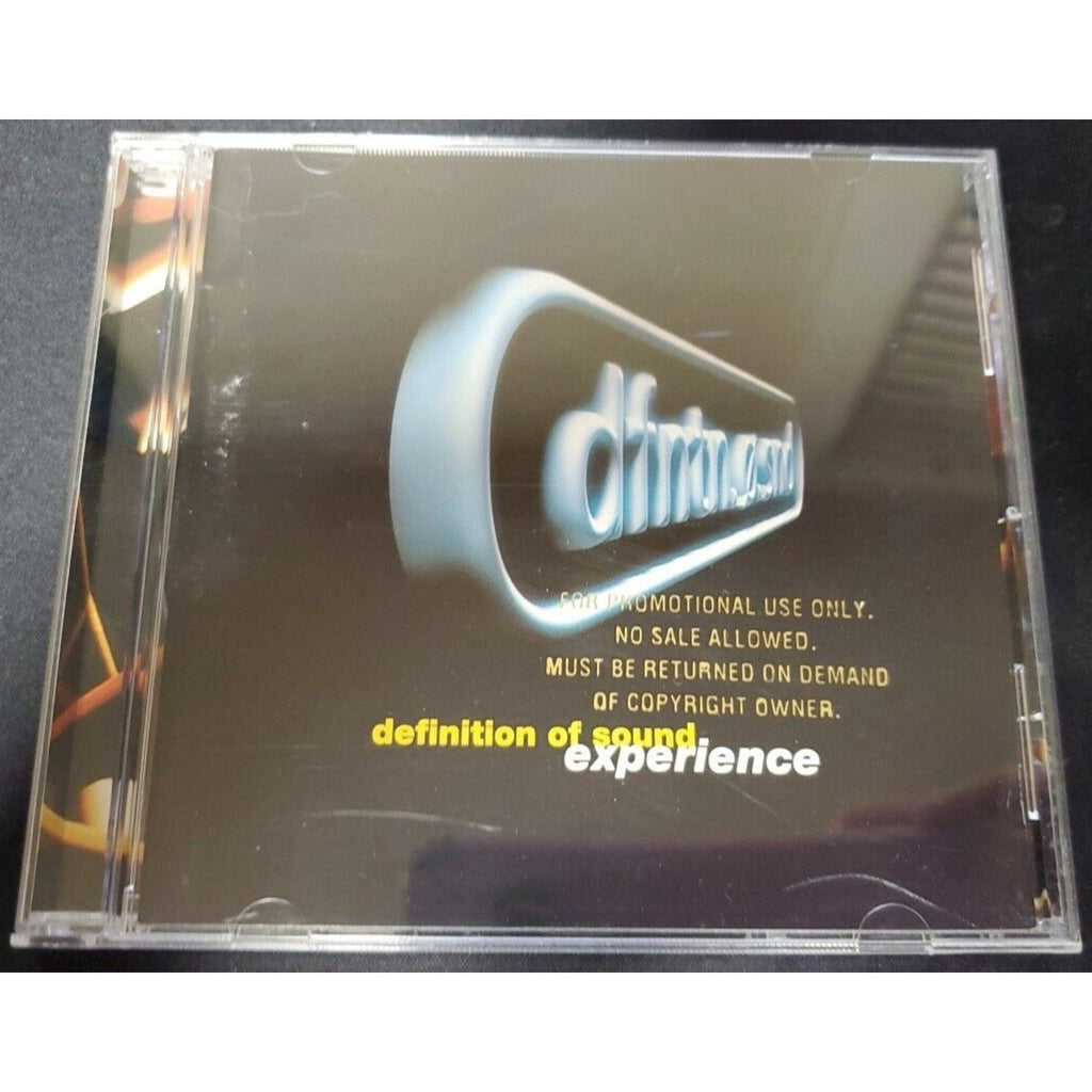Definition of Sound - Experience (CD)