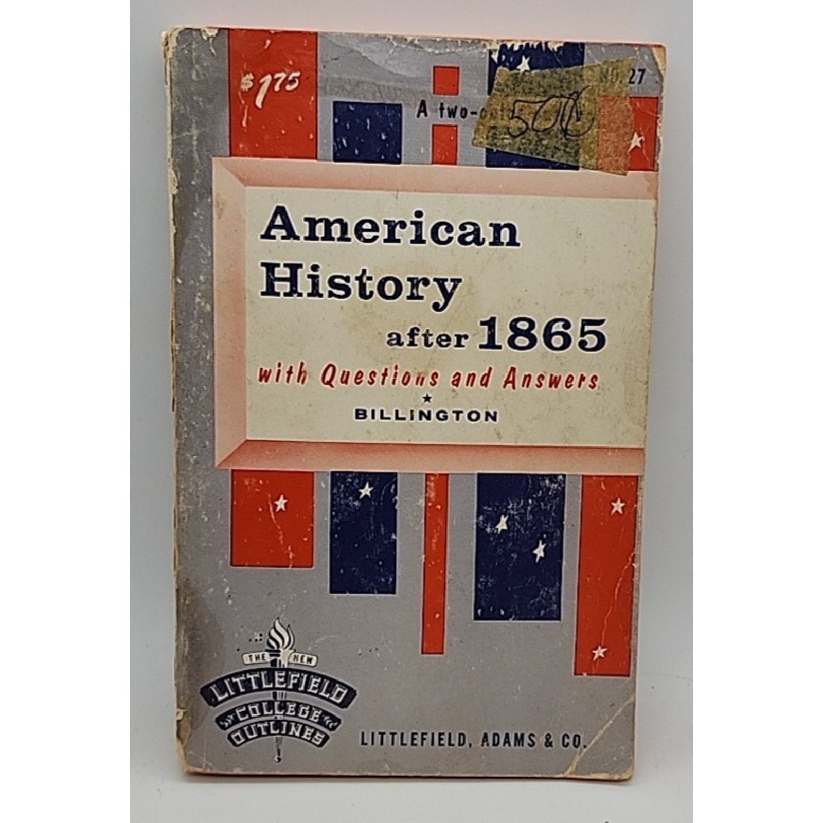 American History After 1865 Book