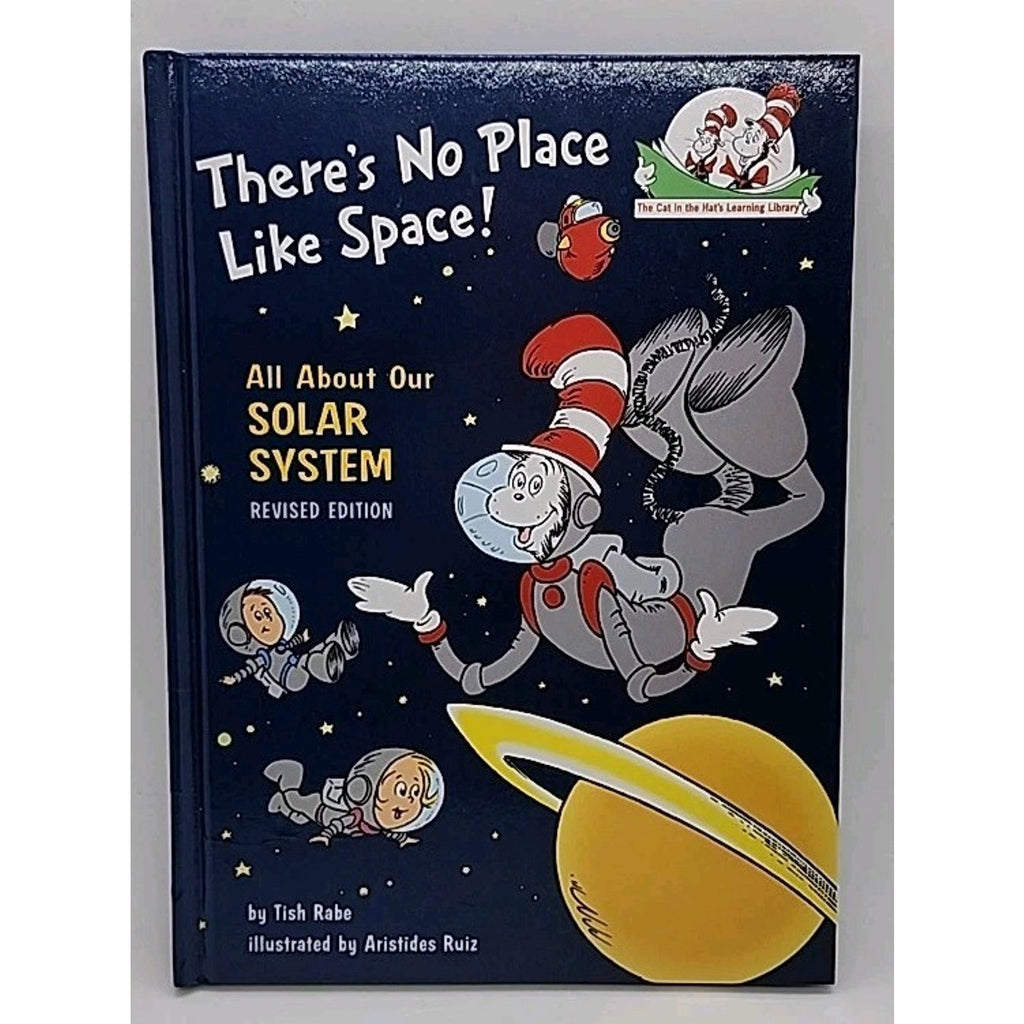 There's No Place Like Space! All about Our Solar System by Tish Rabe (Hardcover)
