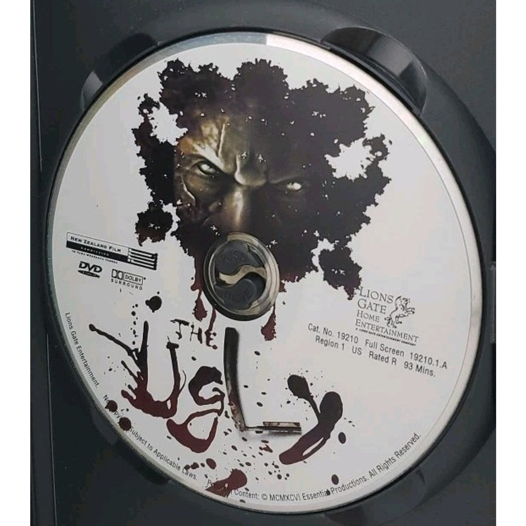 The Ugly (DVD) 1997 Obscure Horror - Lionsgate - Walmart Exclusive Release