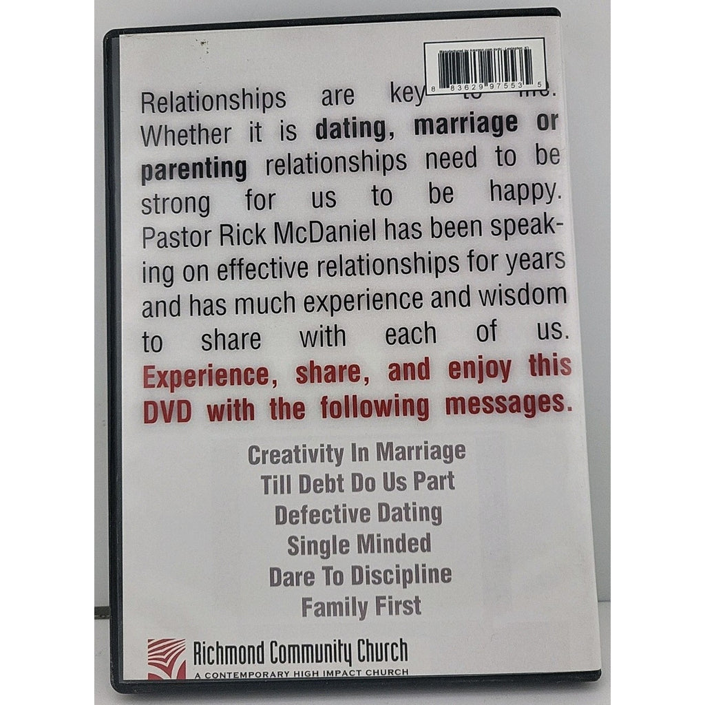 I Do. I Don't. Single Minded DVD