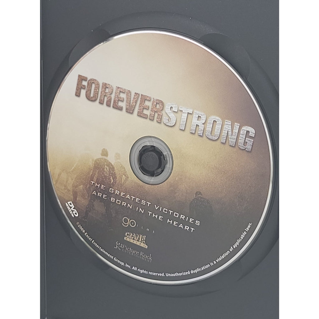 Forever Strong (DVD, 2008)