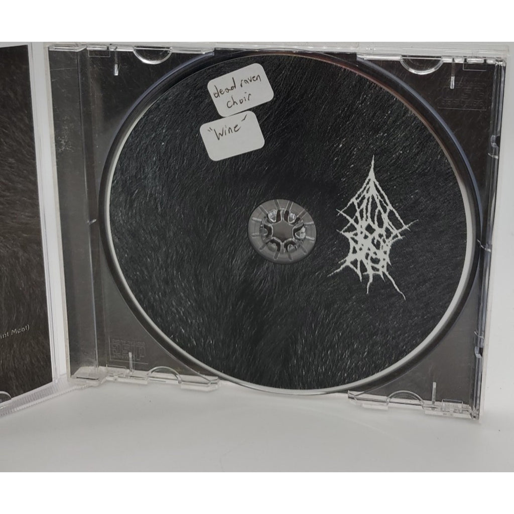 Dead Raven Choir Wine, Women, And Wolves (CD)