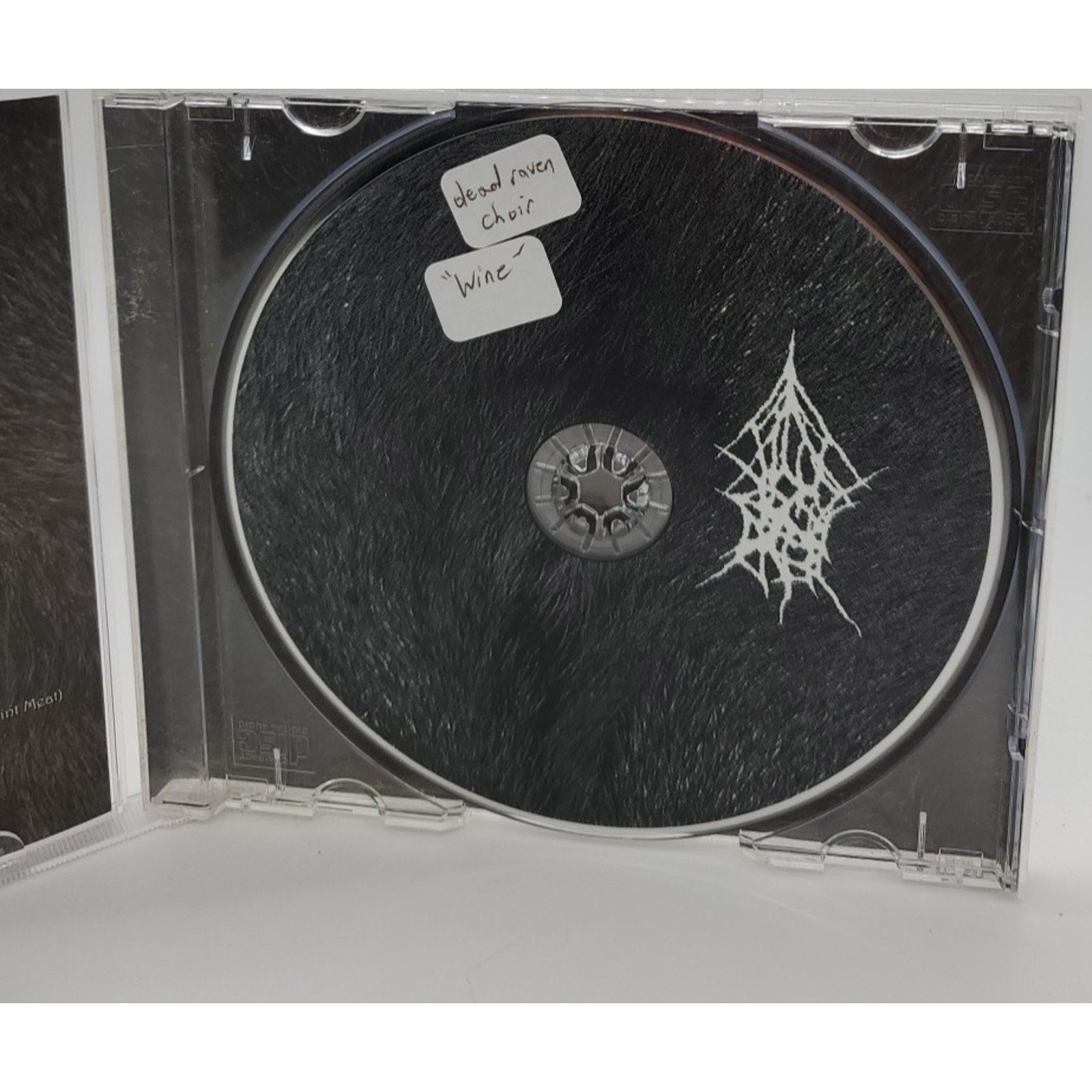 Dead Raven Choir Wine, Women, And Wolves (CD)