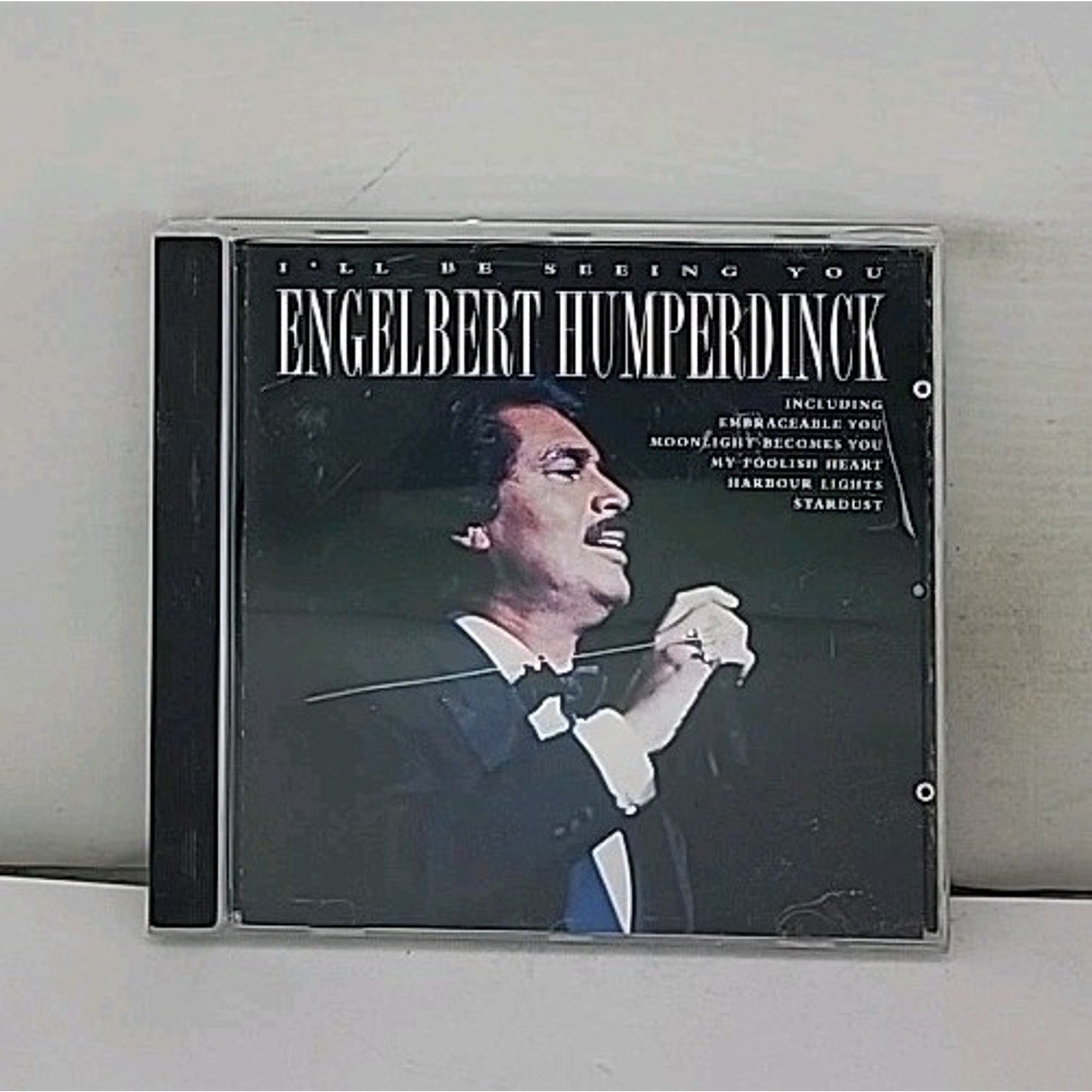 I'll Be Seeing You by Engelbert Humperdink (CD, 2007)
