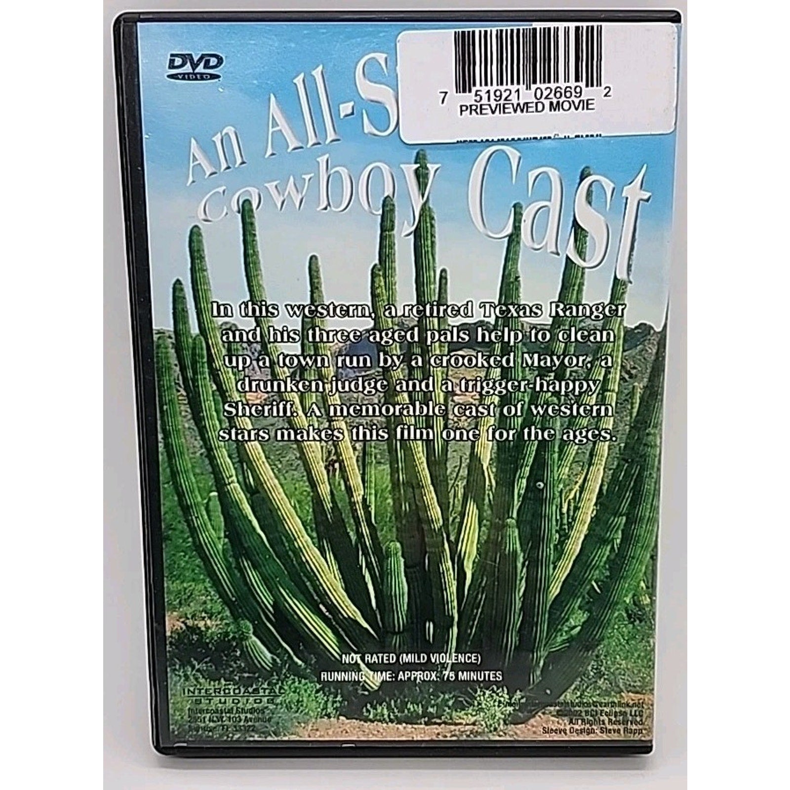 Over The Hill Gang (DVD)