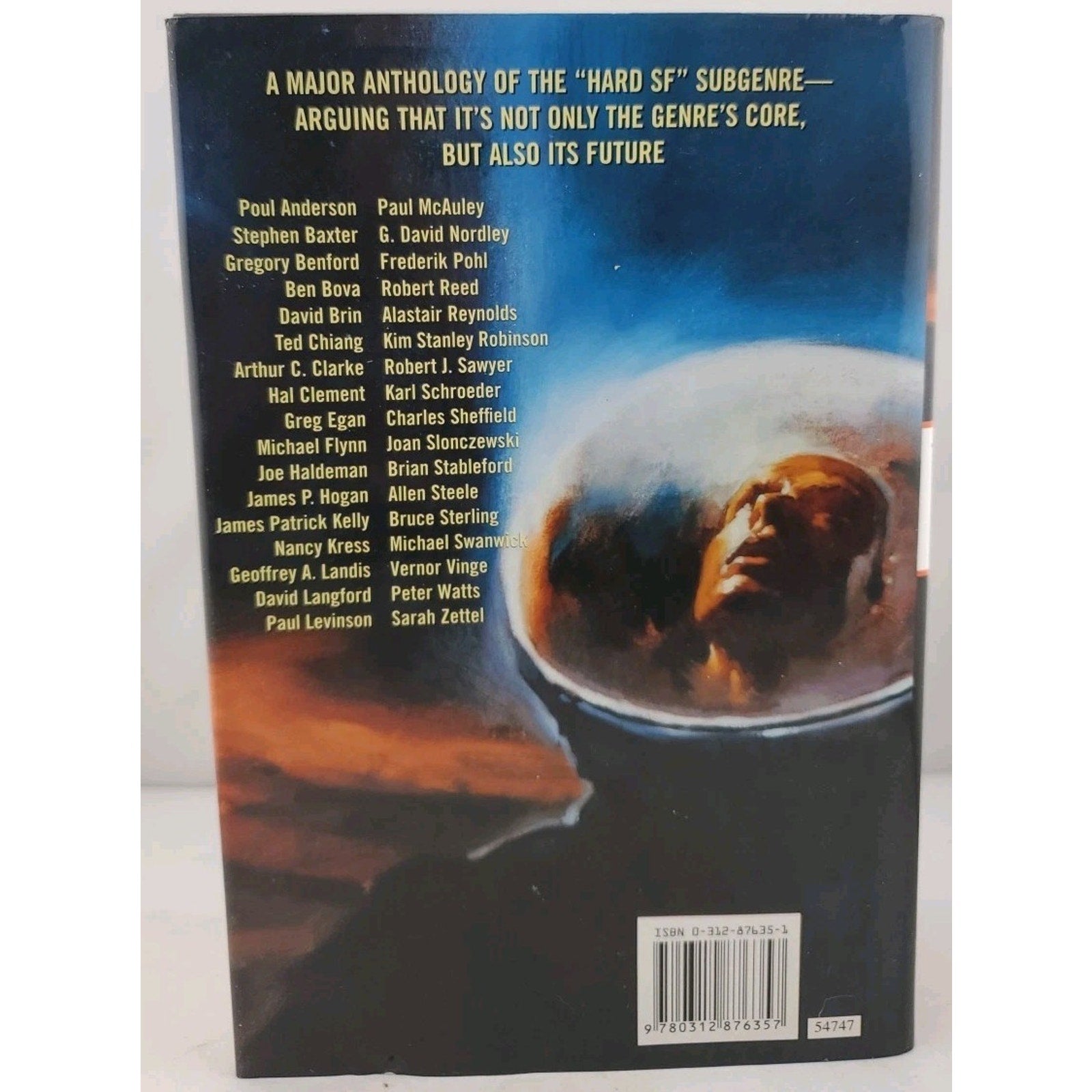 Hard SF Renaissance by Kathryn Cramer (2002, Hardcover)
