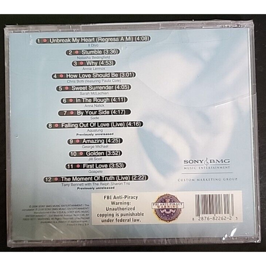 True Originals “Music Just For You” (CD) 12 Tracks *Brand New*