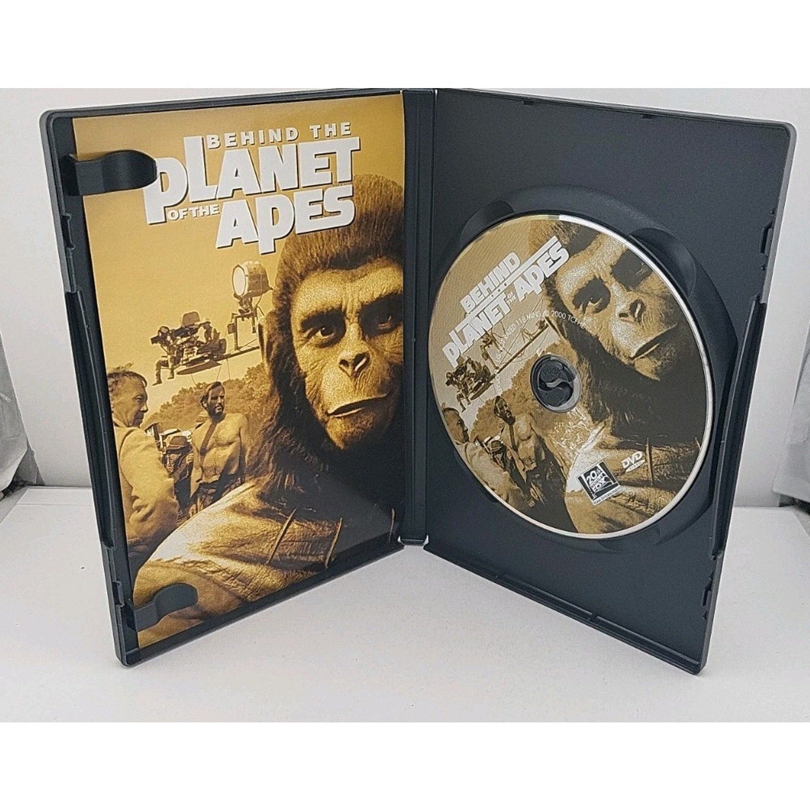 Planet of the Apes Collection (DVD, 2000)