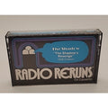 Radio Reruns The Shadow "The Shadow's Revenge" Audio Cassette 1938 Classic