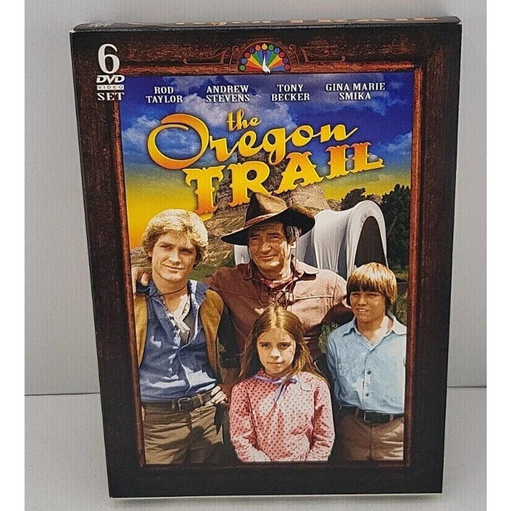 The Oregon Trail (DVD, 1976)