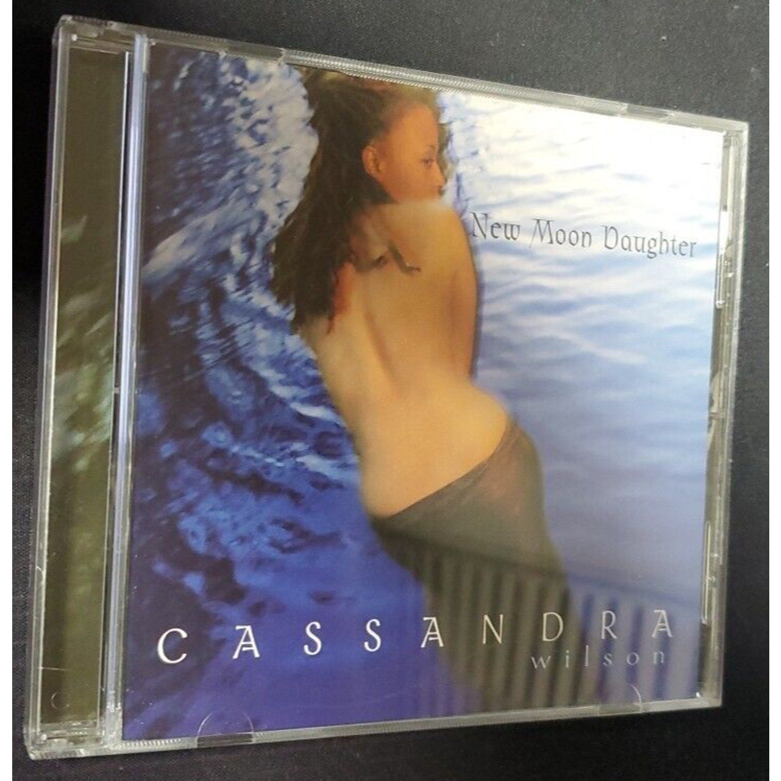 Cassandra Wilson - New Moon Daughter (CD)
