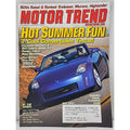 Motor Trend Magazine May 2003