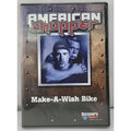 American Chopper Make-A-Wish Bike DVD *Brand New*