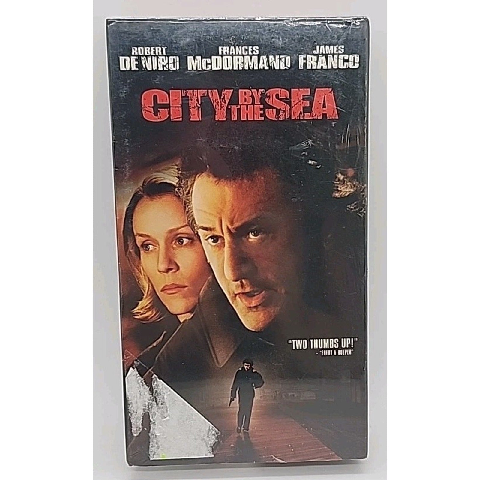 City by the Sea (VHS, 2003) *Brand New*