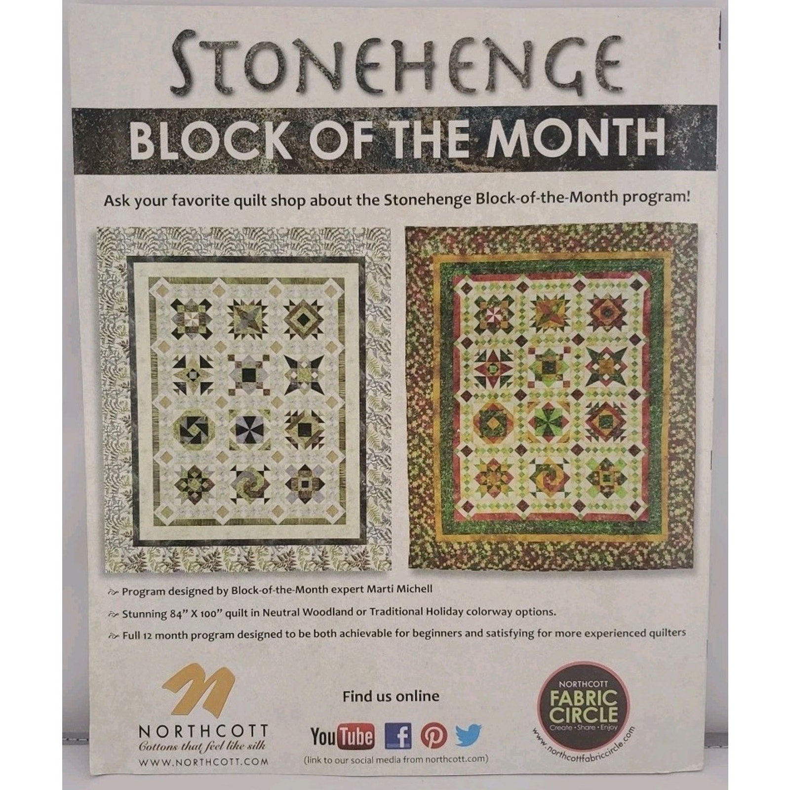 McCall's Quilting Magazine, Vol.20 #3, May/Jun 2013, The Best of American Quilt