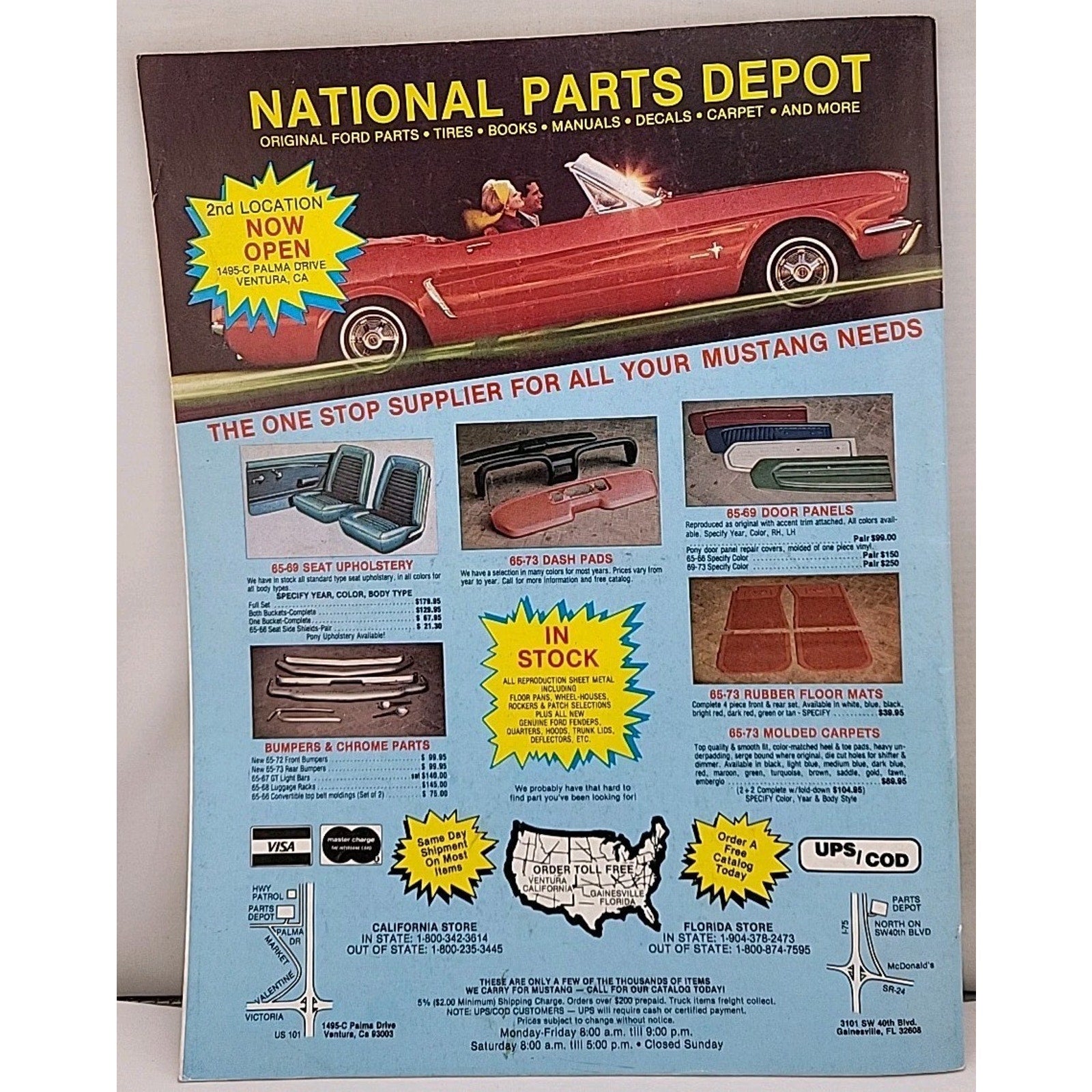 Mustang Monthly Magazine - March 1983 - Vol. 6 No. 2