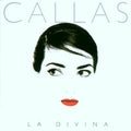 La Divina by Maria Callas (CD, 1993)